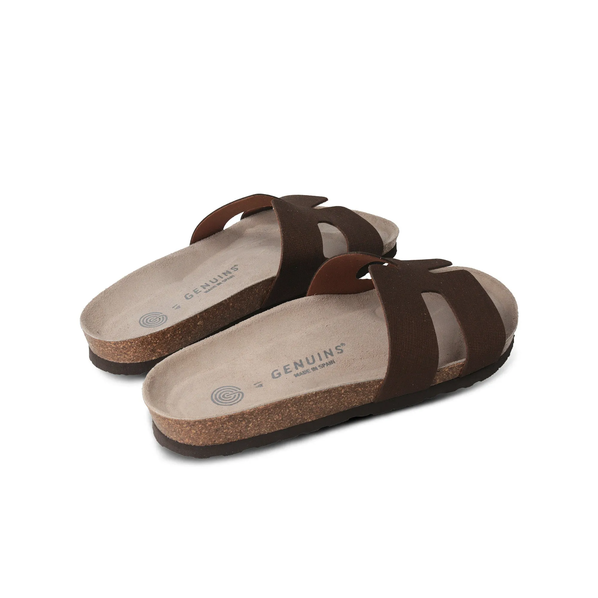 Hilary Bronze Sandal