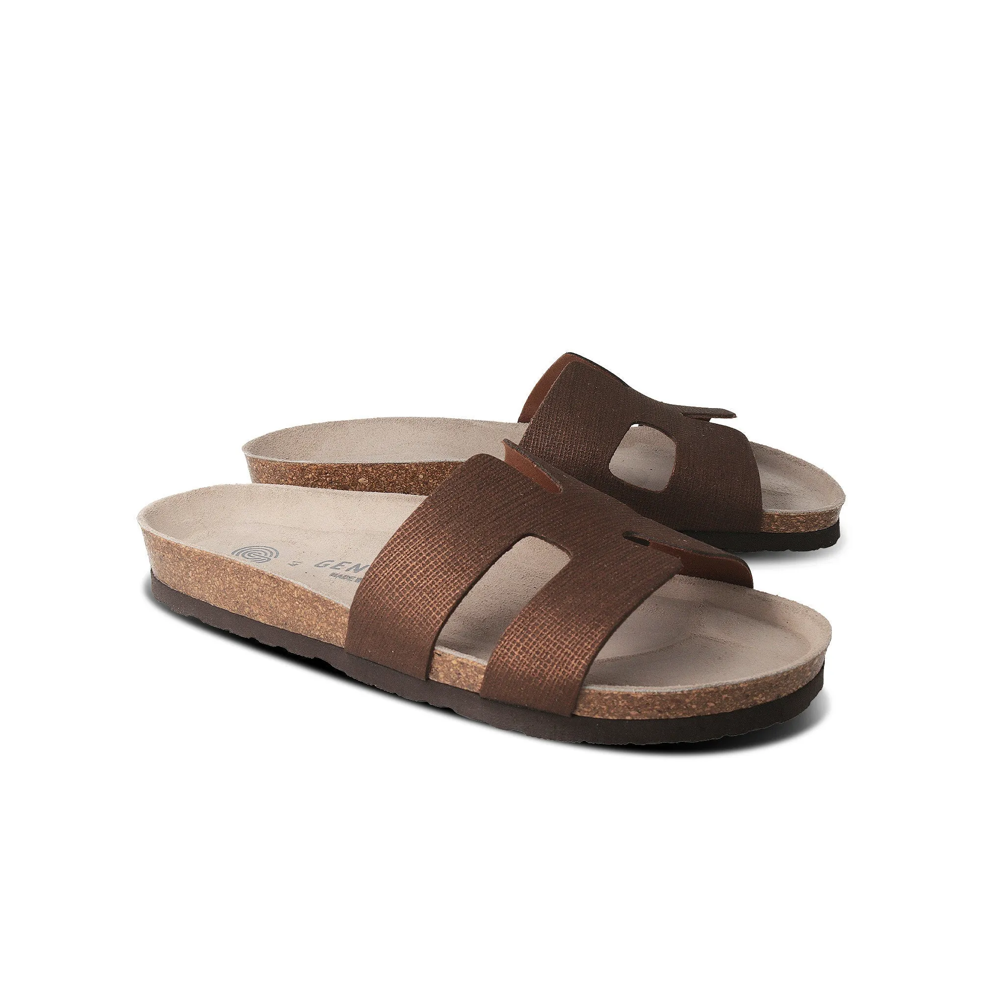 Hilary Bronze Sandal