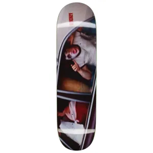 Hockey - Ben Kadow Car Kid 8.25 Skateboard Deck