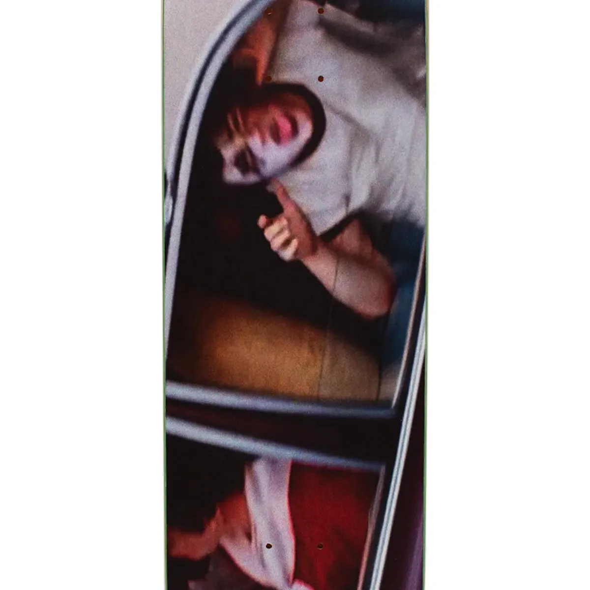 Hockey - Ben Kadow Car Kid 8.25 Skateboard Deck