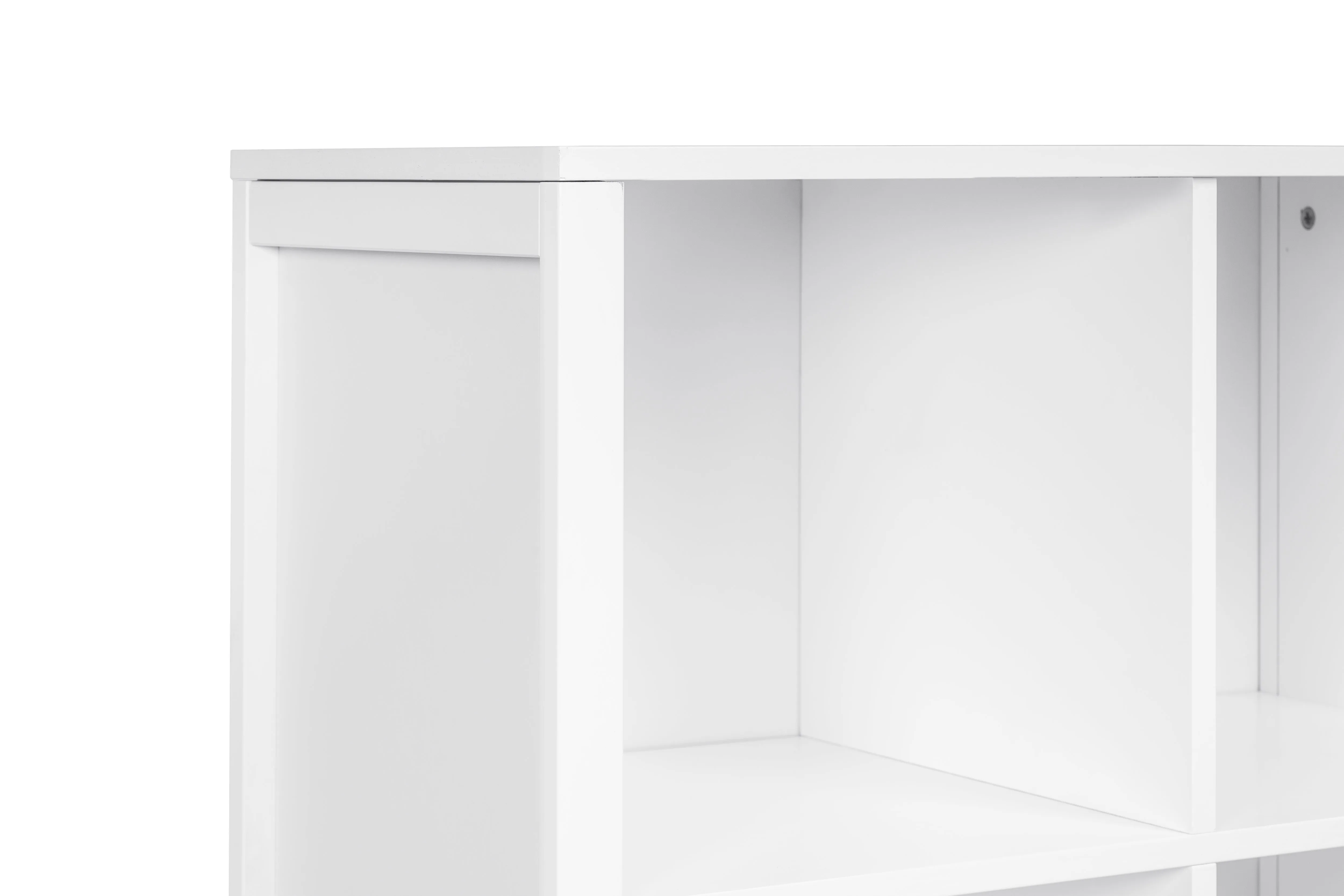 Hudson Cubby Bookcase