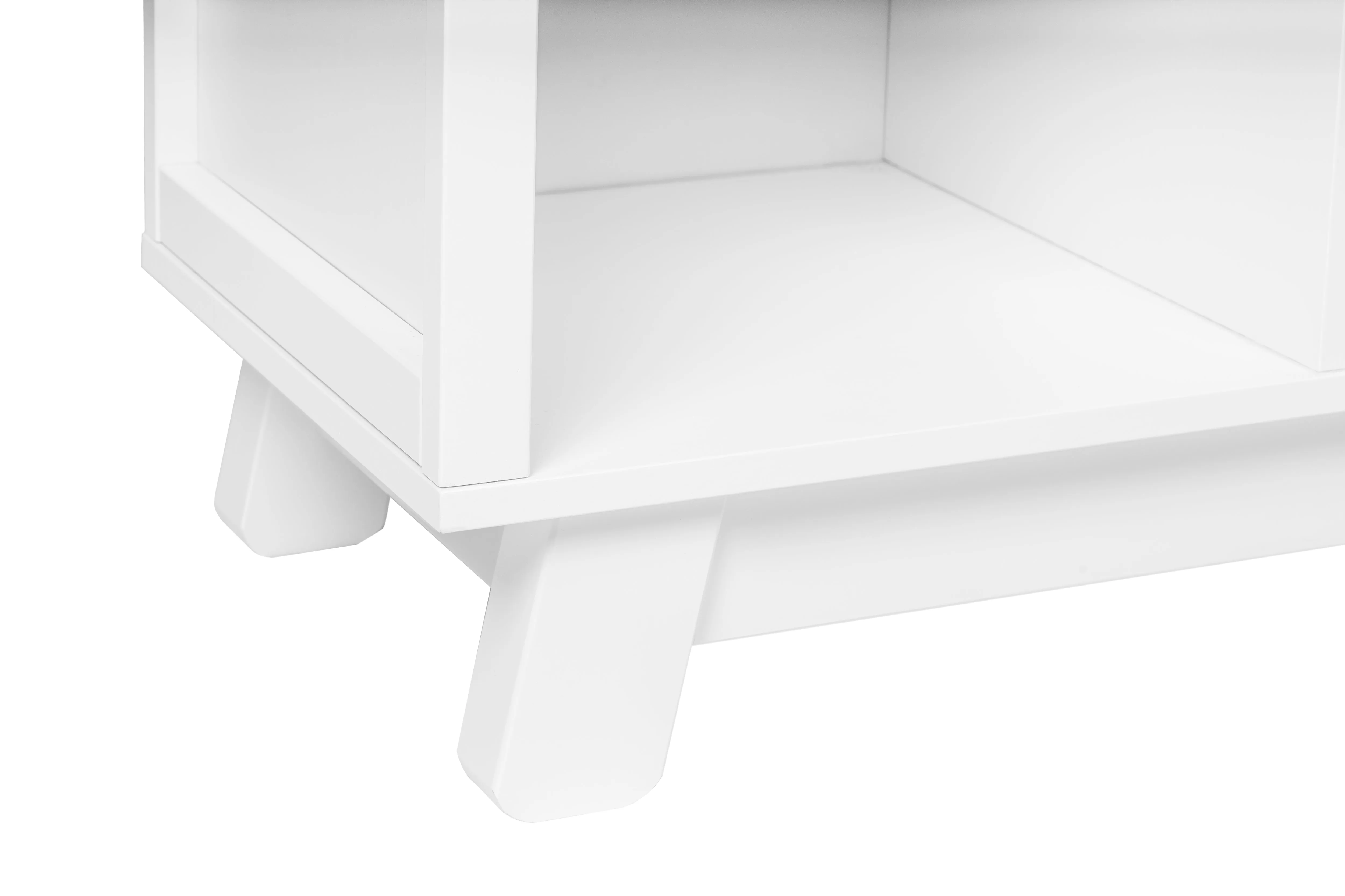 Hudson Cubby Bookcase
