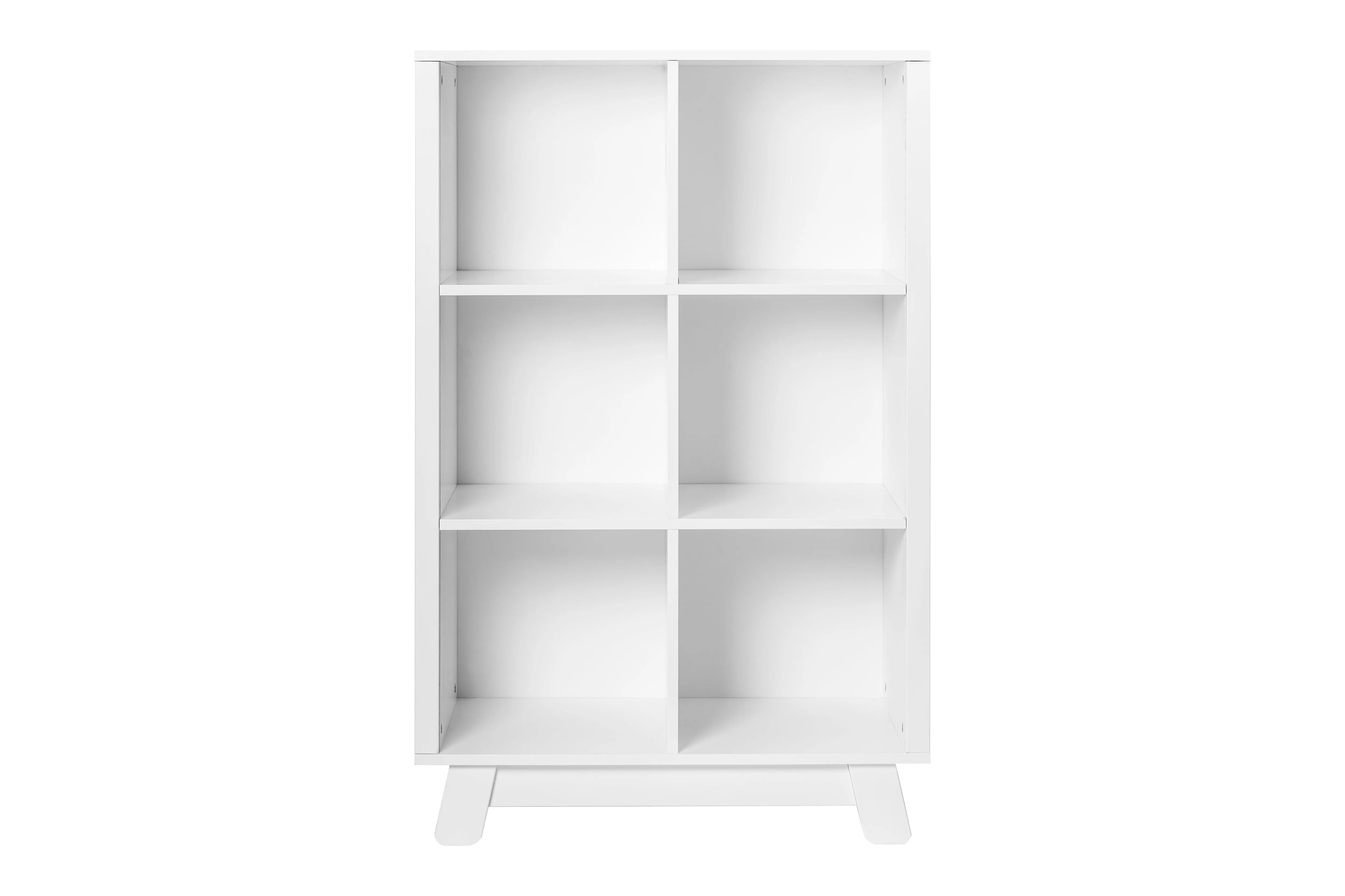 Hudson Cubby Bookcase