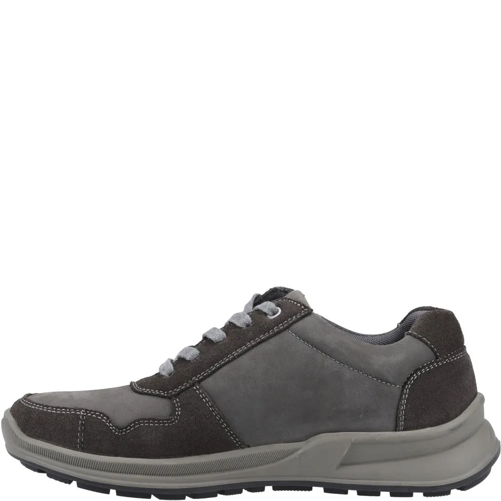 Hush Puppies Alexander Lace Up
