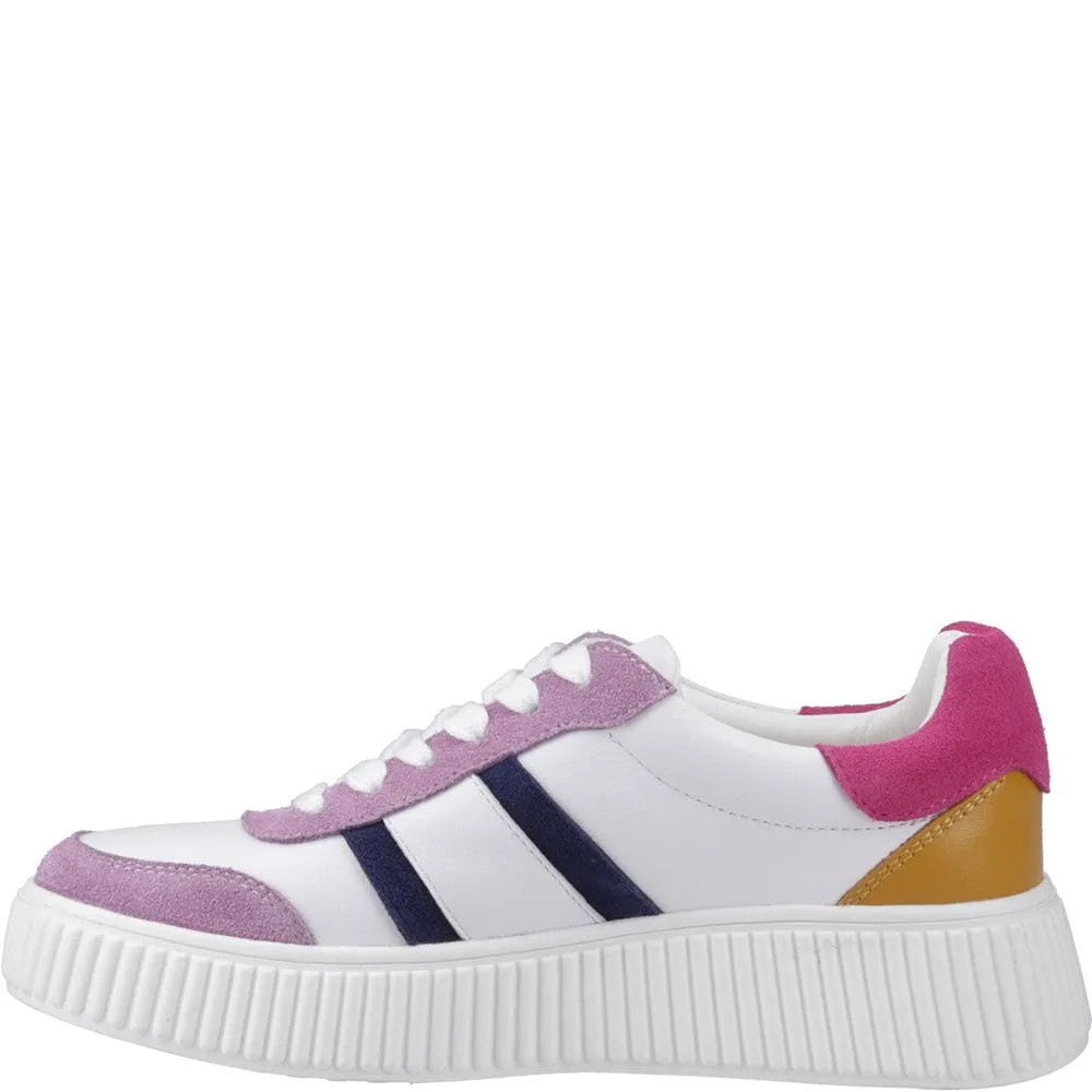 Hush Puppies Holly Sneaker