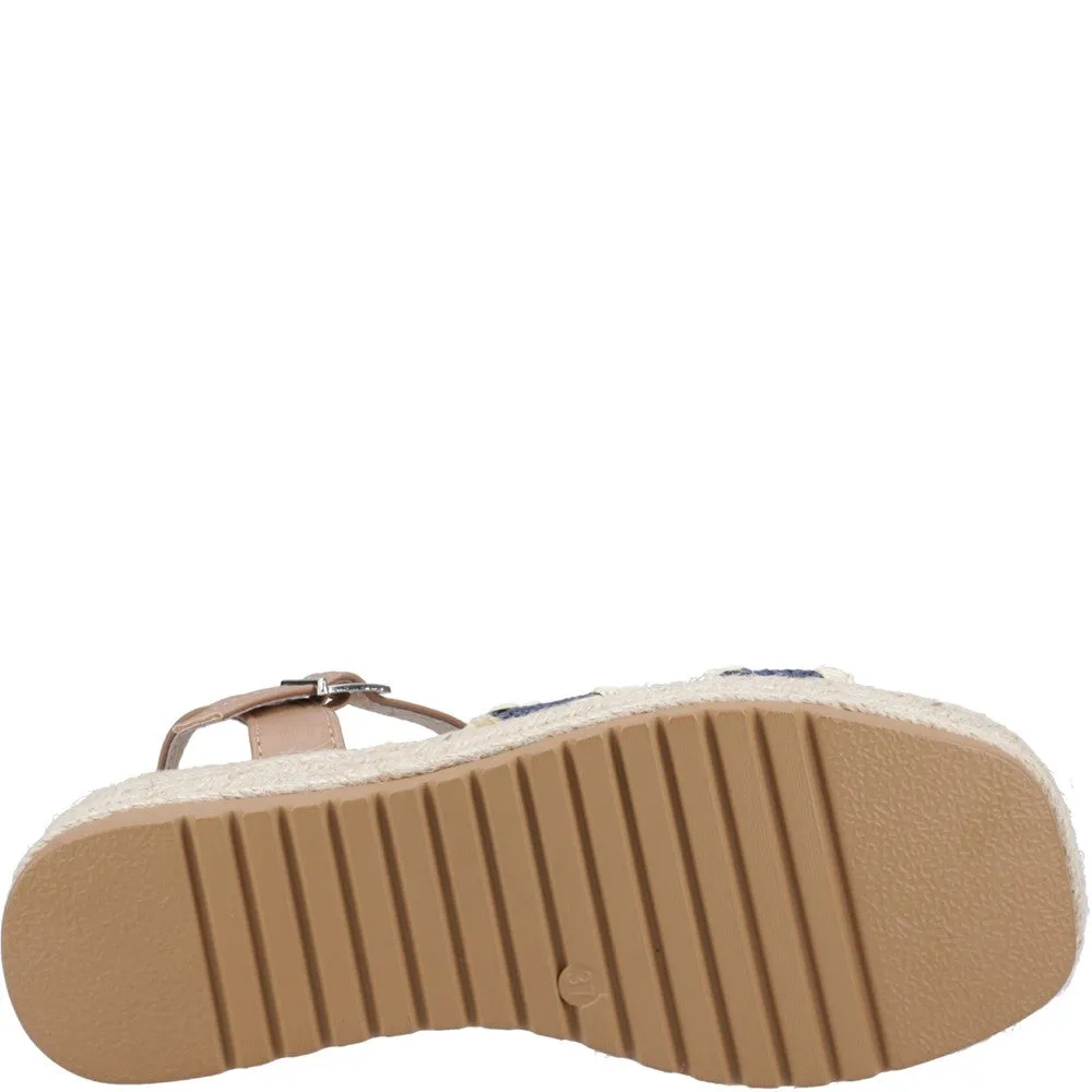 Hush Puppies Jemma Espadrille Sandal
