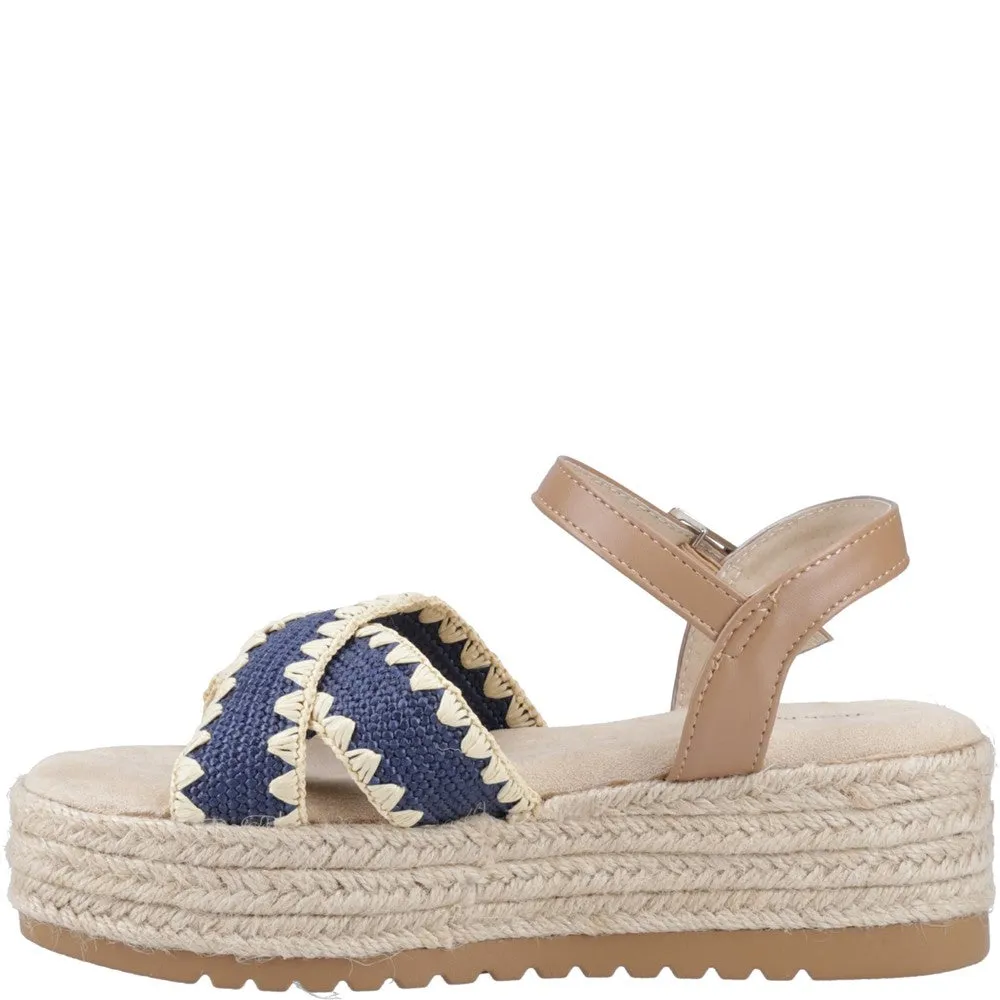 Hush Puppies Jemma Espadrille Sandal