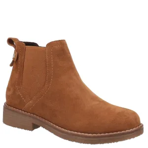 Hush Puppies Maddy Ladies Ankle Boots