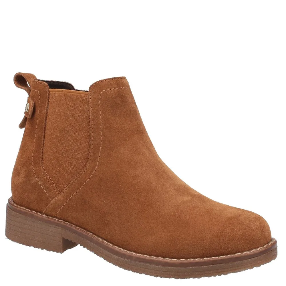 Hush Puppies Maddy Ladies Ankle Boots
