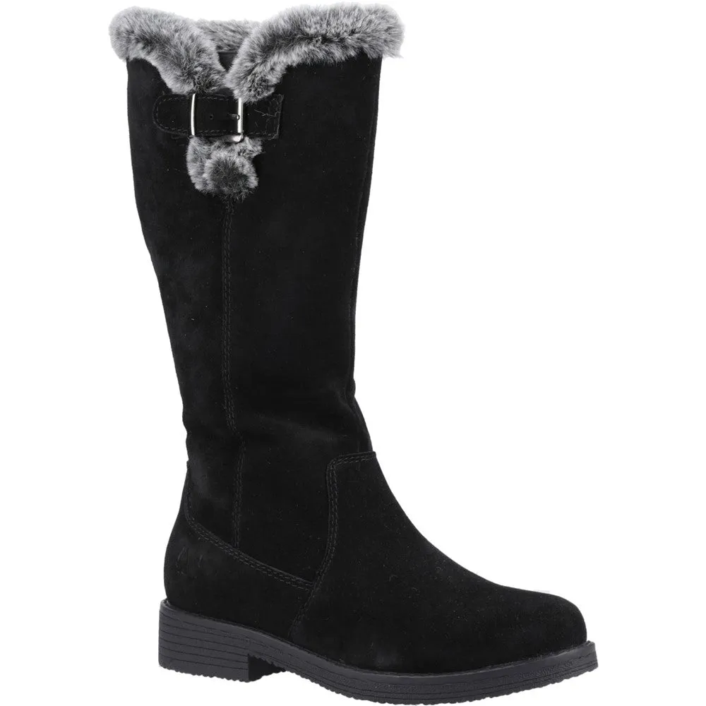 Hush Puppies Millie Long Boots
