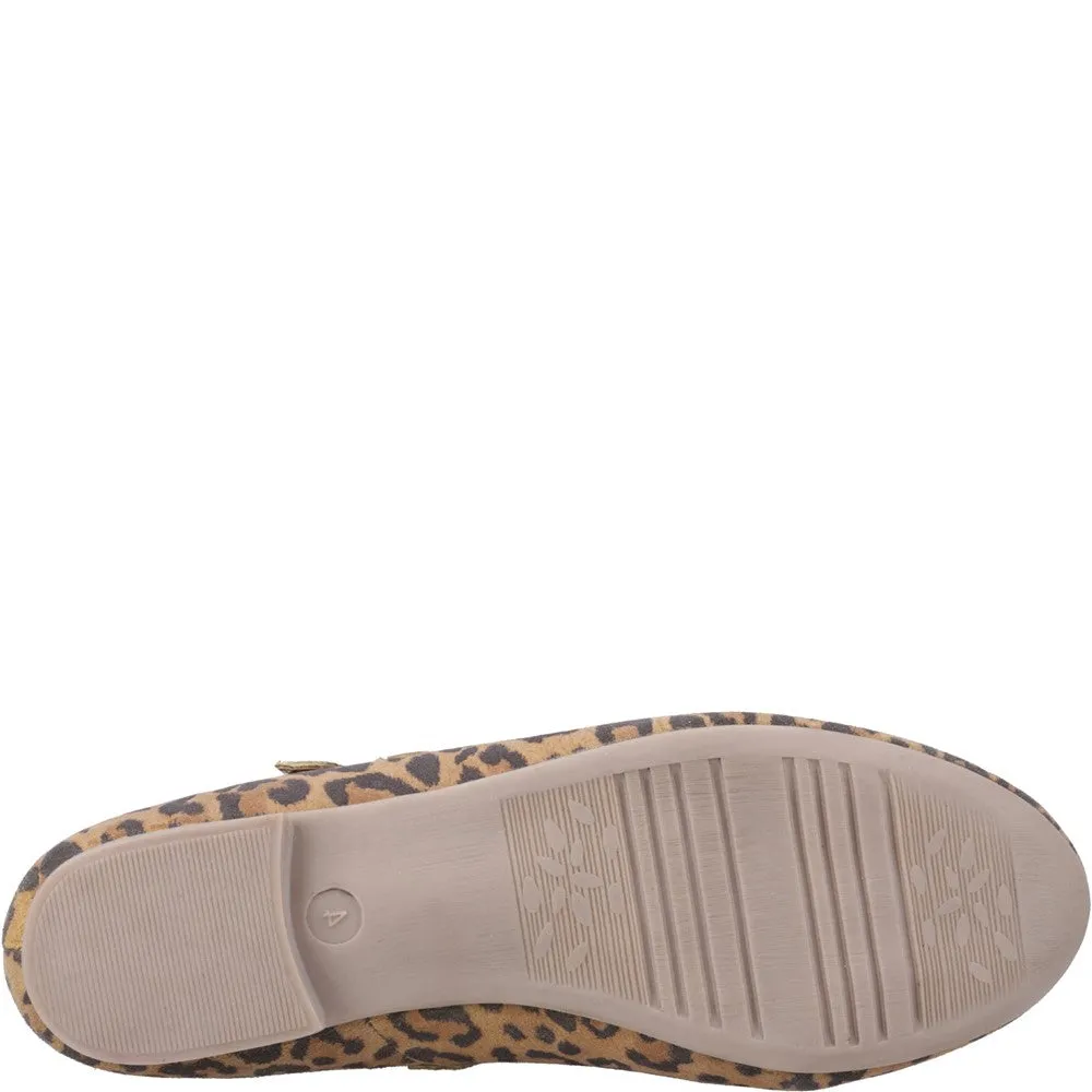 Hush Puppies Nancy Mary Jane Ballet