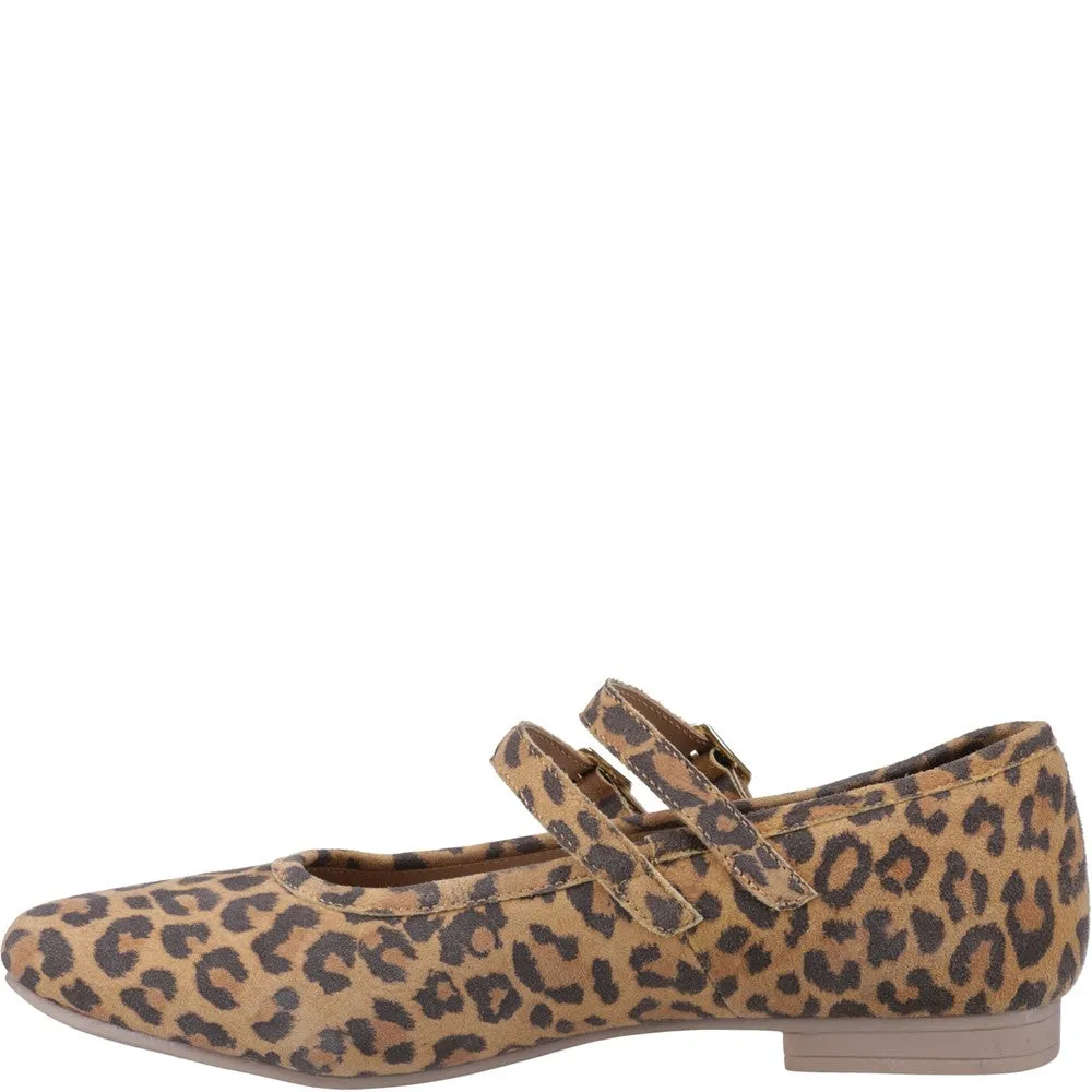 Hush Puppies Nancy Mary Jane Ballet