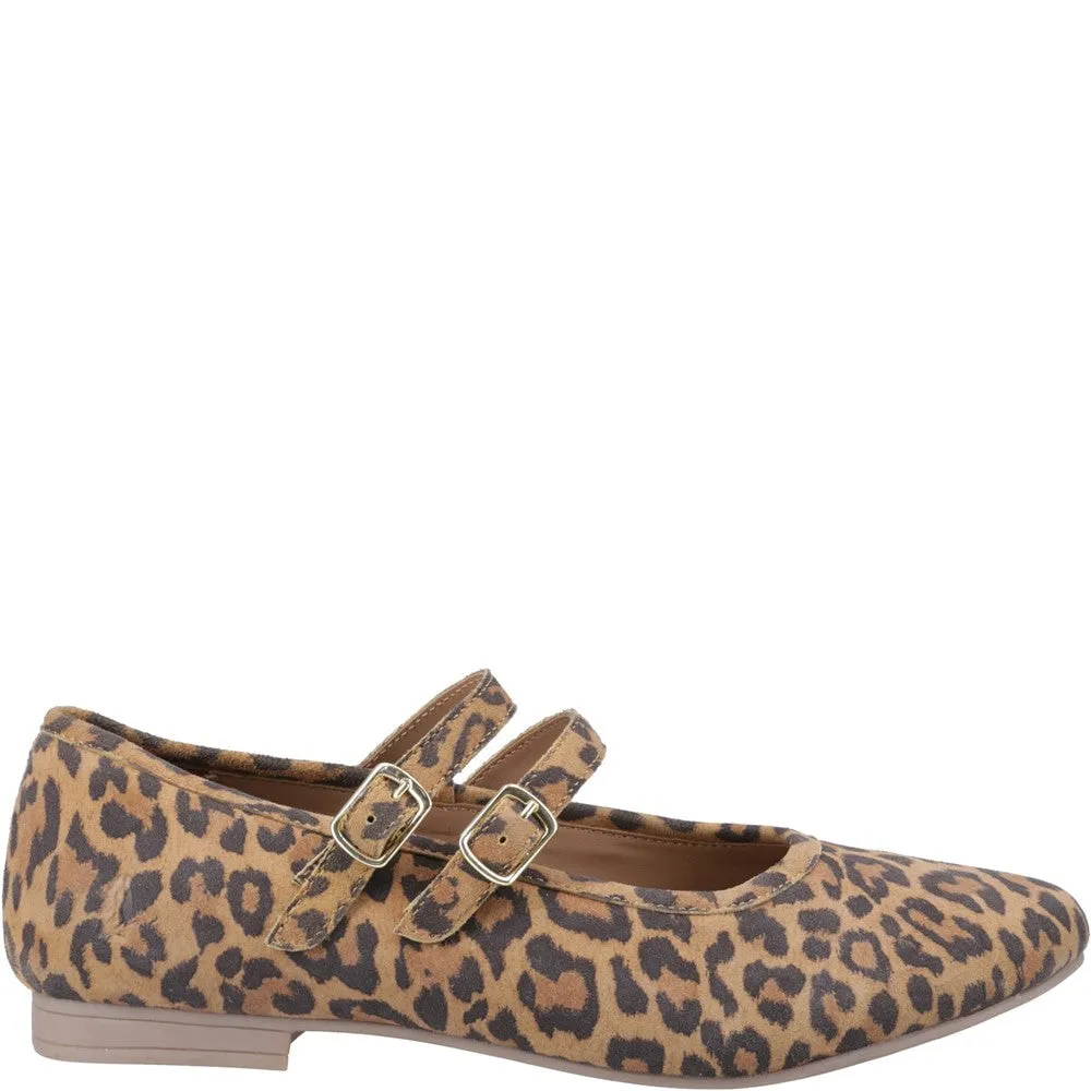 Hush Puppies Nancy Mary Jane Ballet