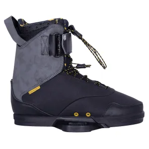 Hyperlite Defacto Wakeboard Binding Boot Pair 2021