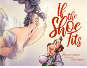 If the Shoe Fits- Deborah Guarino