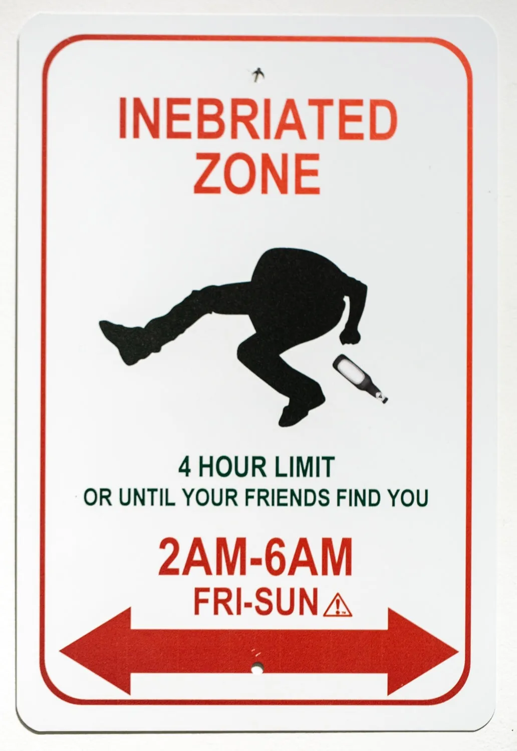 Inebriated Zone