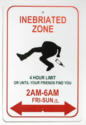 Inebriated Zone