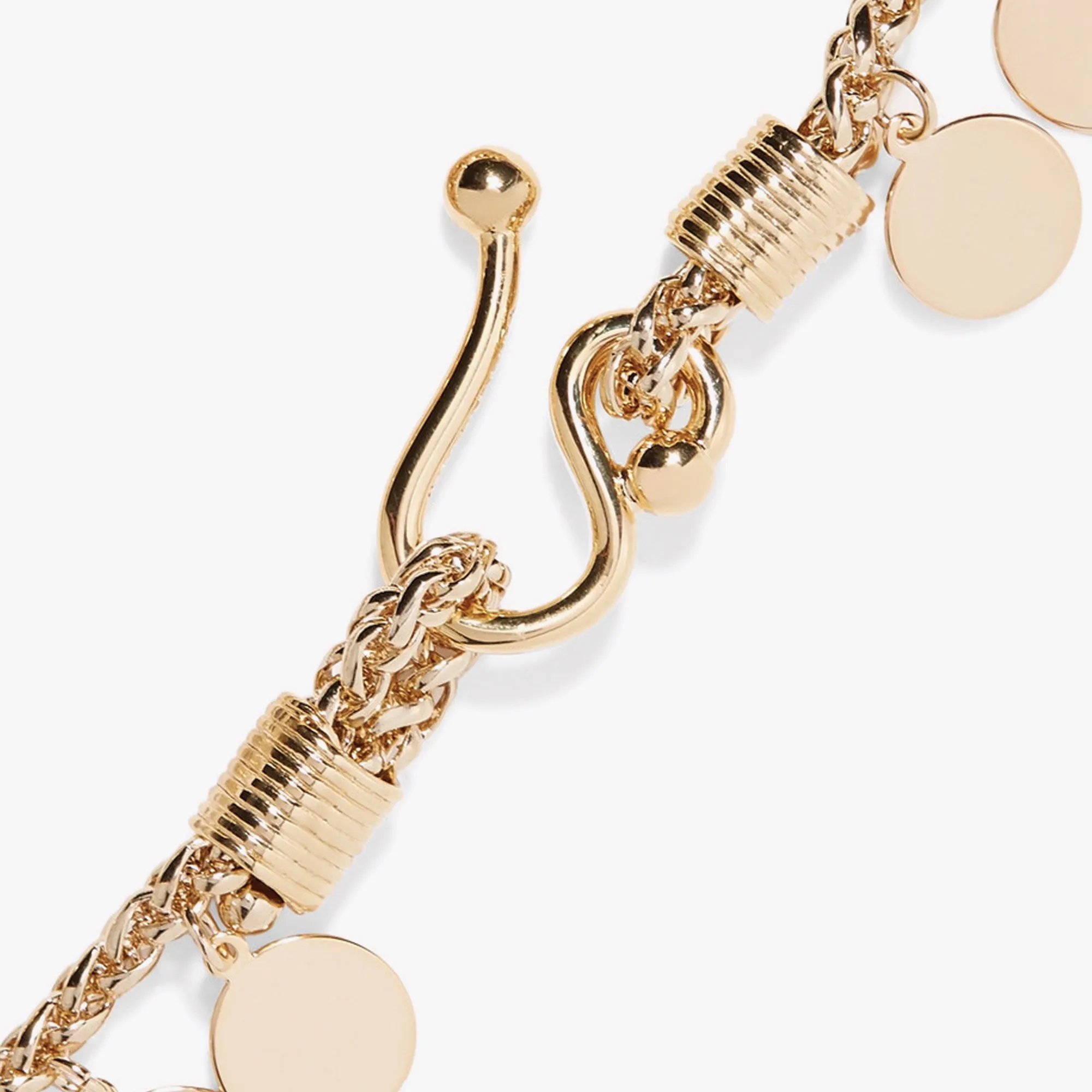 IOS COIN ANKLET