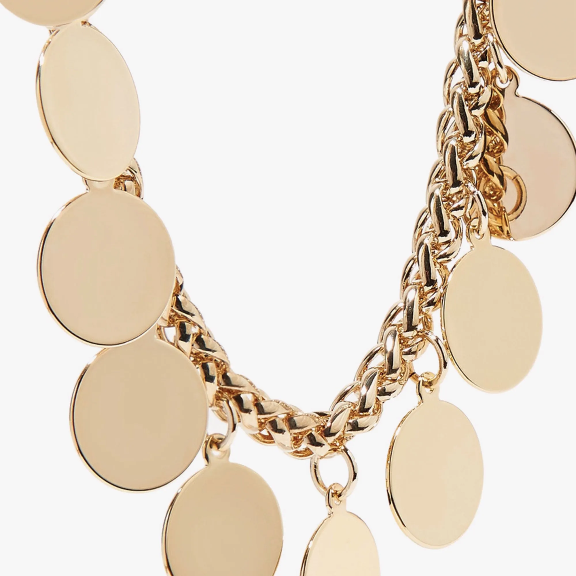 IOS COIN ANKLET