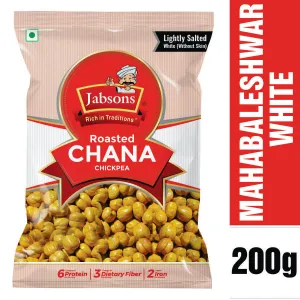 Jabsons Roasted Chana(Chickpea)