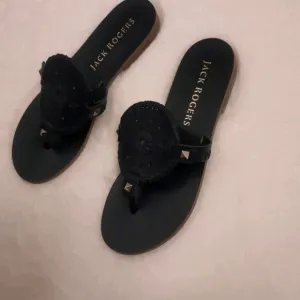 Jack Rogers slip on sandals size 6.5