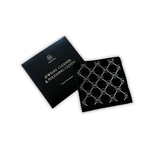 Jewelry Cleaning Cloth