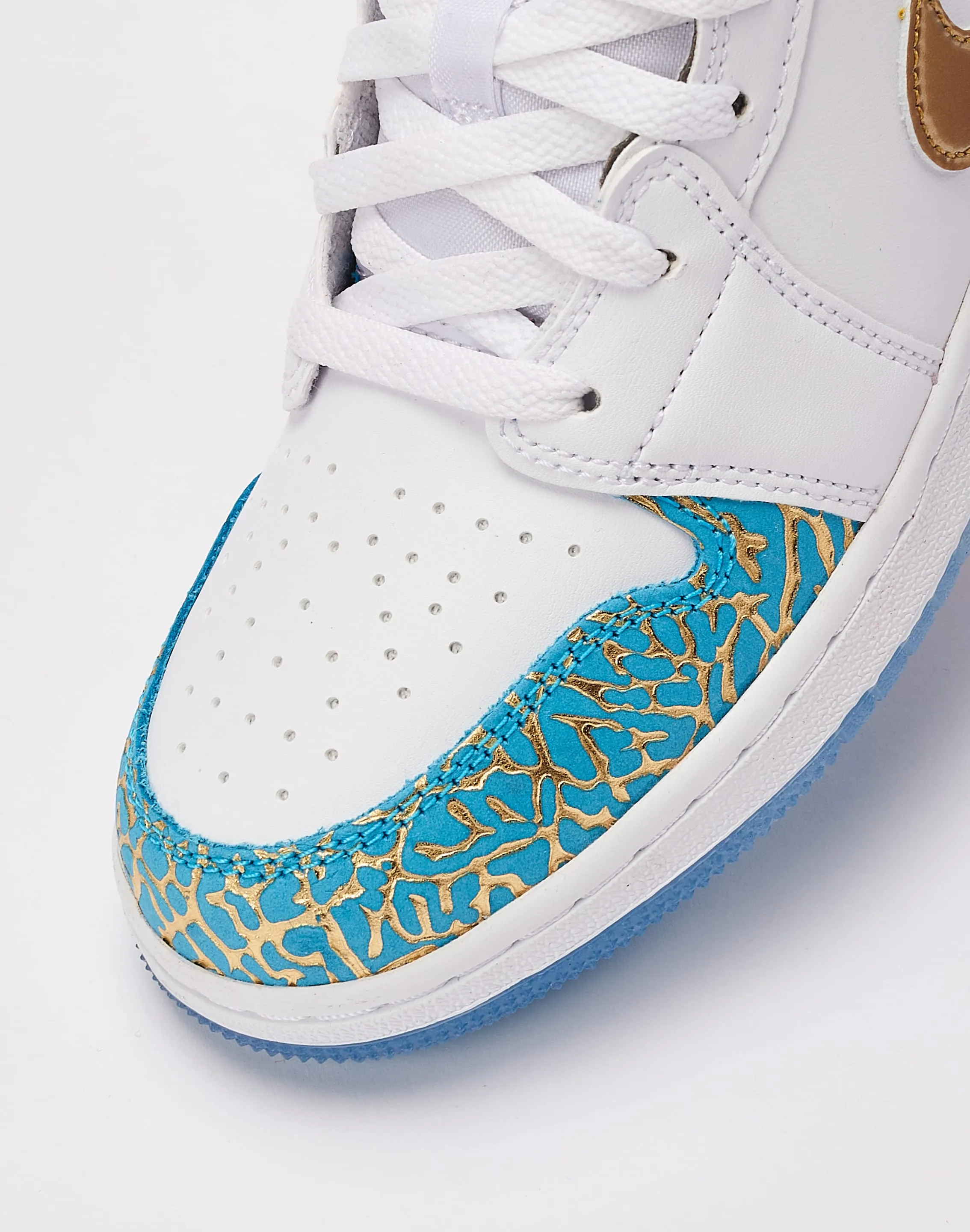 Jordan Air Jordan 1 Mid Grade-School