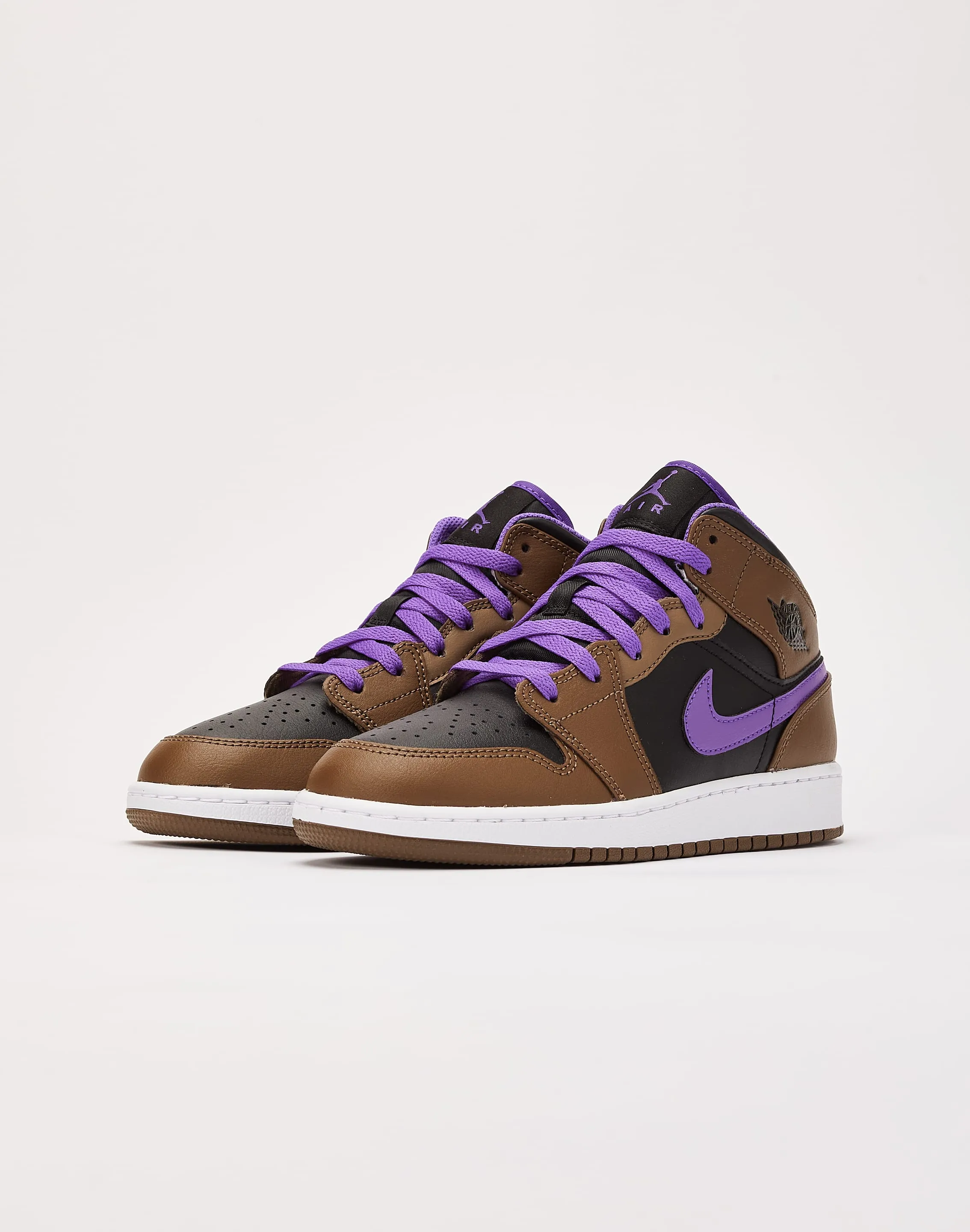 Jordan Air Jordan 1 Mid Grade-School