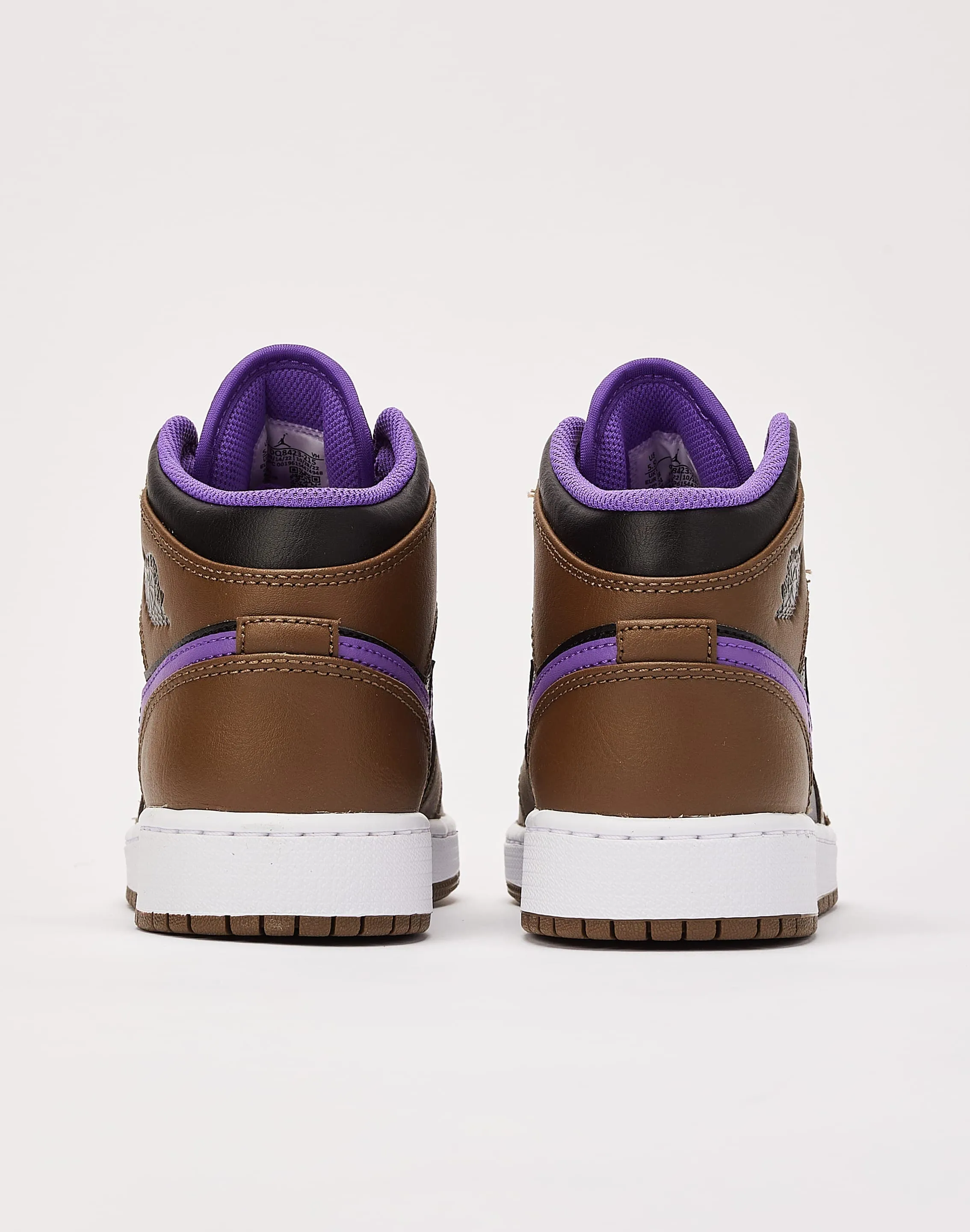 Jordan Air Jordan 1 Mid Grade-School