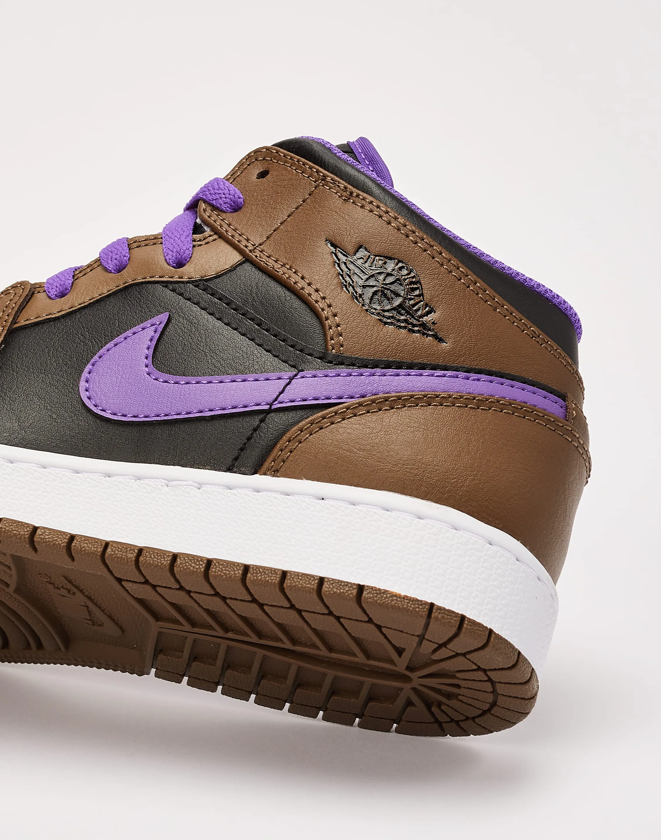 Jordan Air Jordan 1 Mid Grade-School