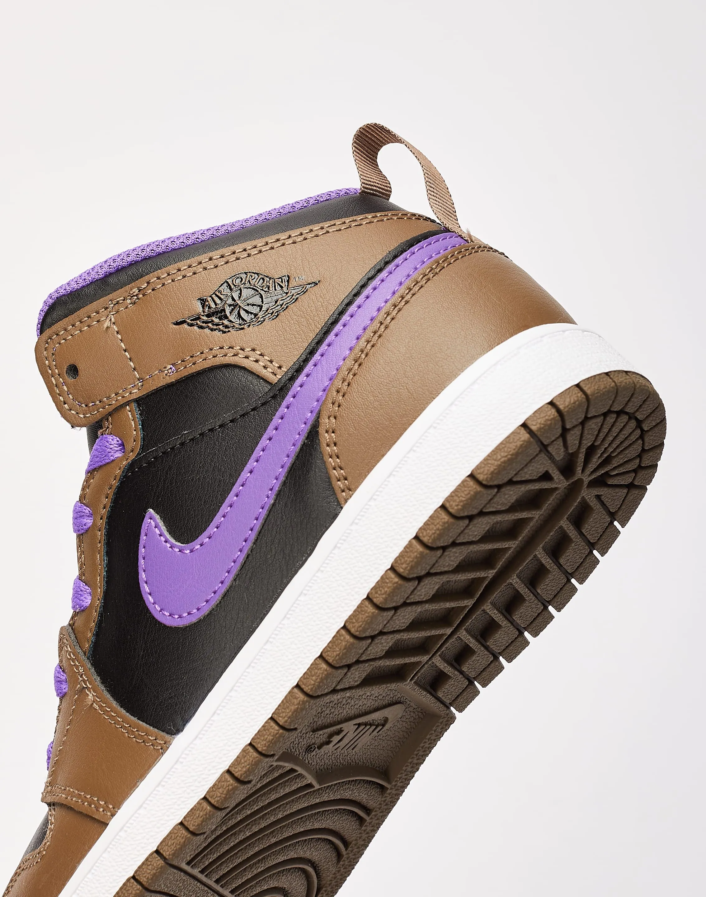 Jordan Air Jordan 1 Mid Pre-School