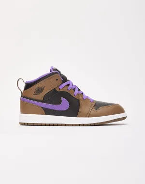 Jordan Air Jordan 1 Mid Pre-School