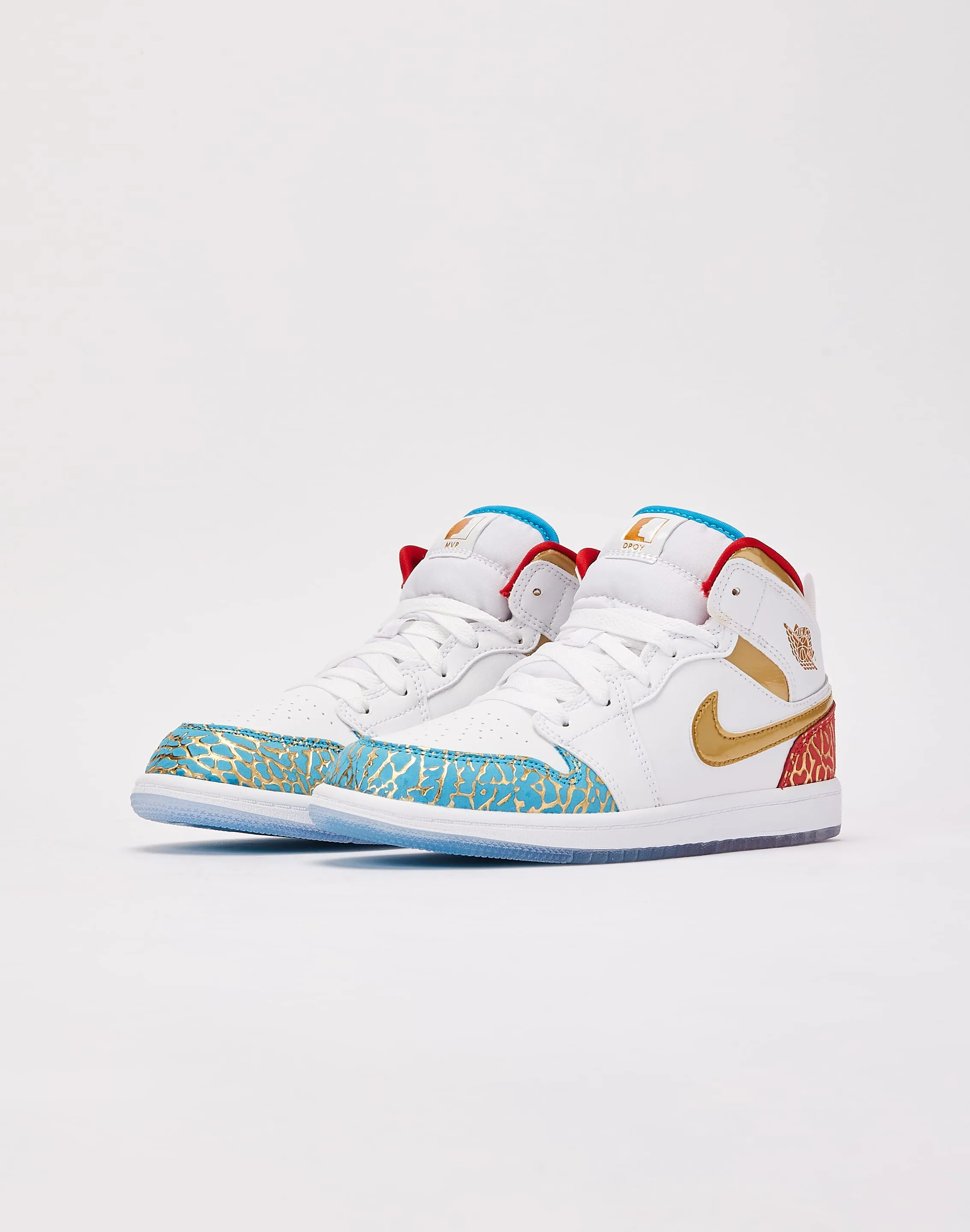 Jordan Air Jordan 1 Mid Pre-School