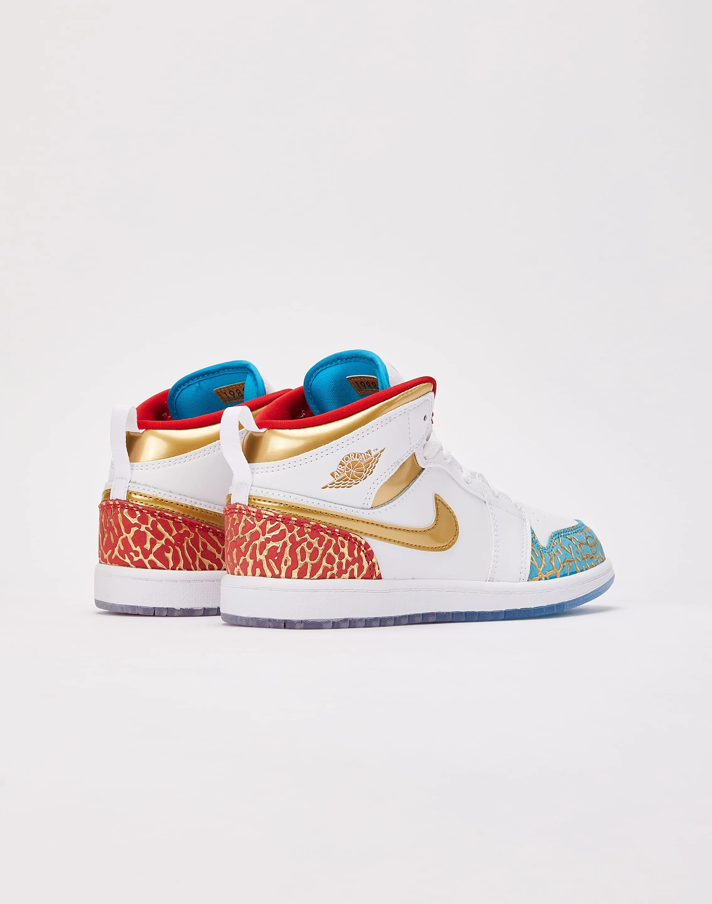 Jordan Air Jordan 1 Mid Pre-School