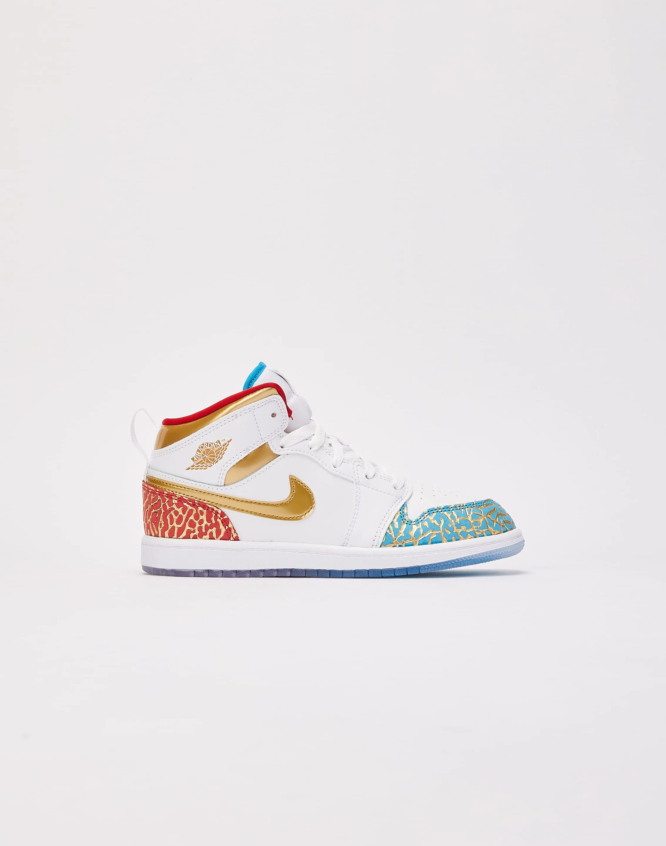 Jordan Air Jordan 1 Mid Pre-School