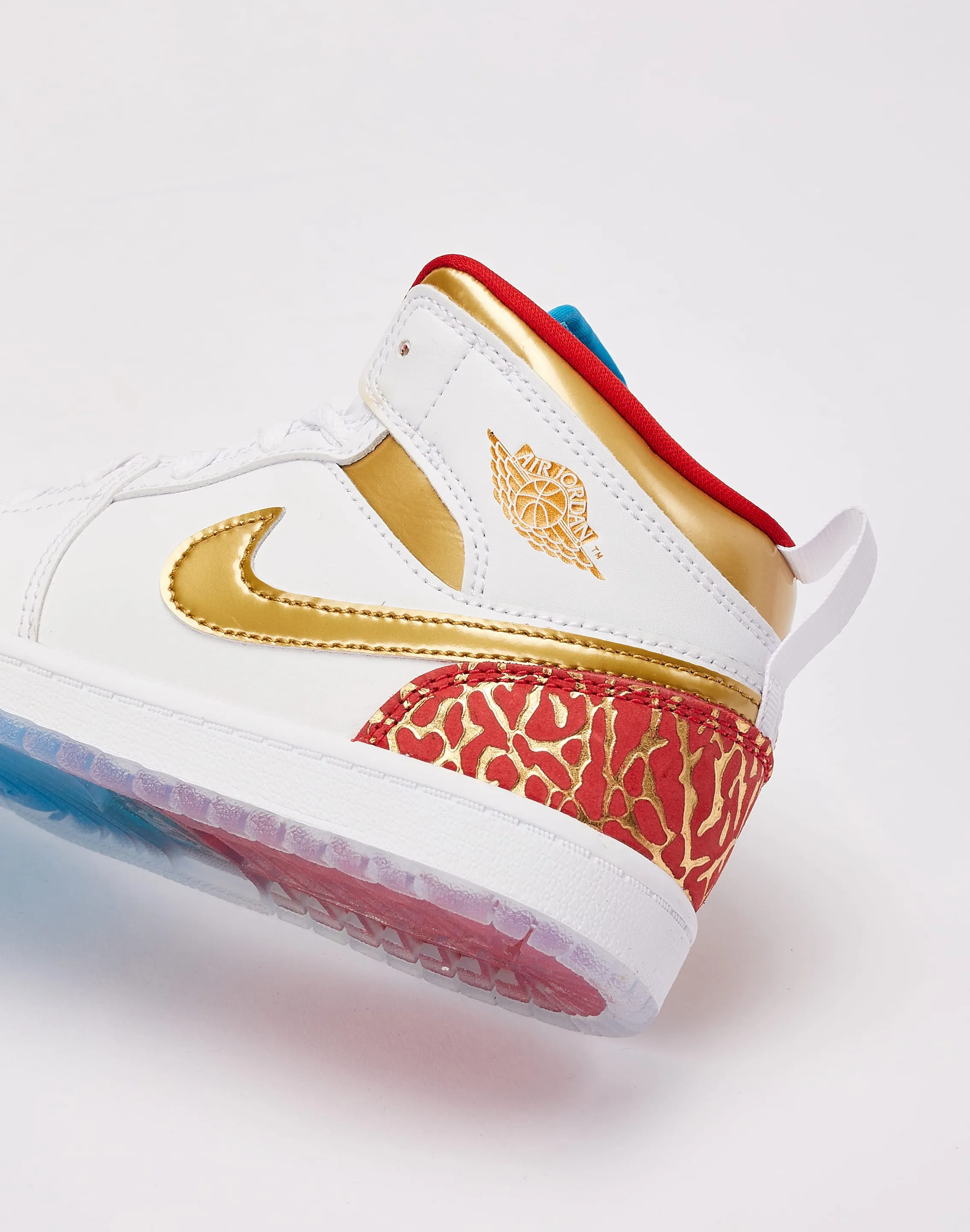 Jordan Air Jordan 1 Mid Pre-School