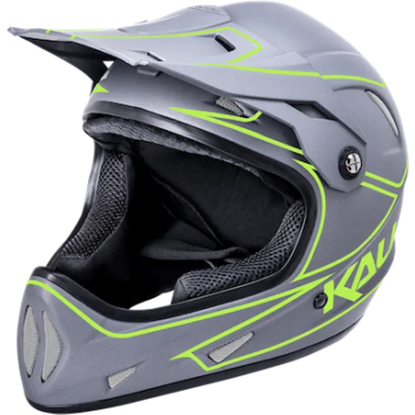 Kali Alpine Rage Full Face Helmet