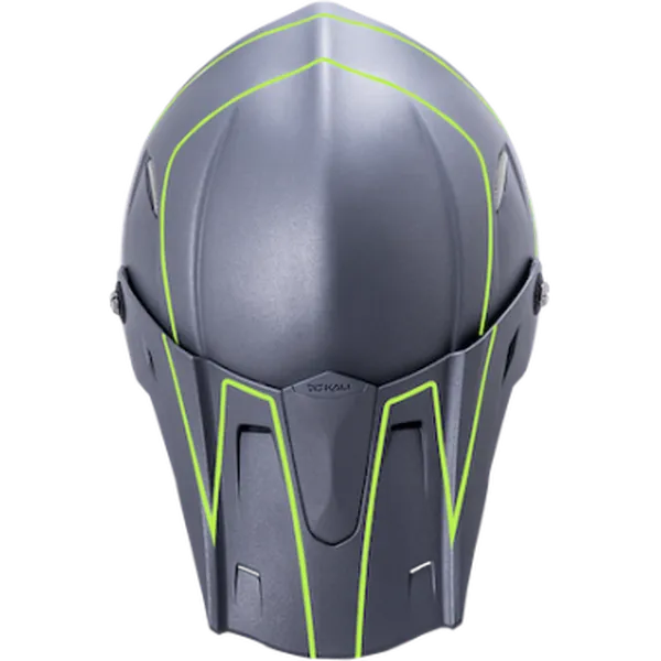 Kali Alpine Rage Full Face Helmet