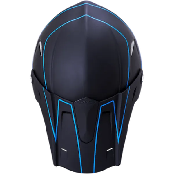 Kali Alpine Rage Full Face Helmet