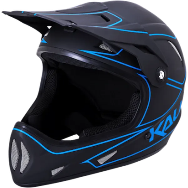 Kali Alpine Rage Full Face Helmet