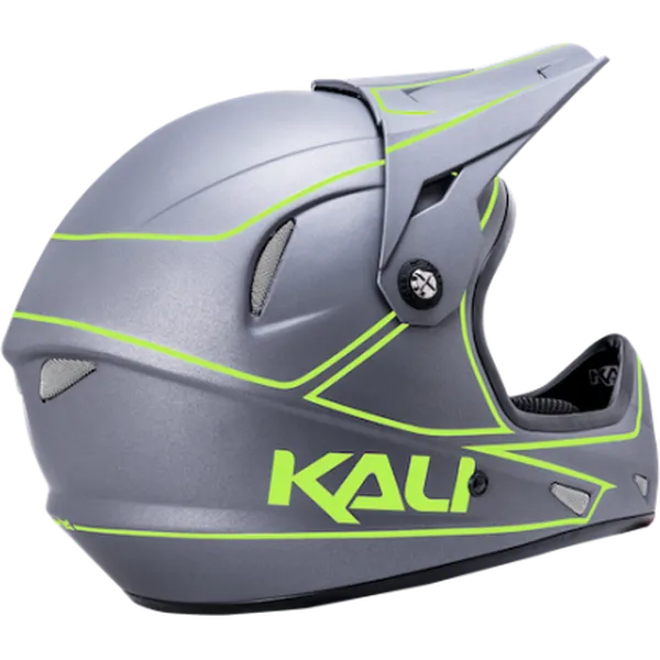 Kali Alpine Rage Full Face Helmet