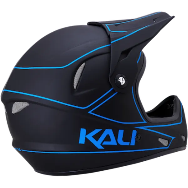 Kali Alpine Rage Full Face Helmet