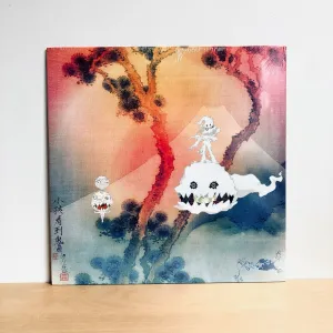 Kanye West - Kid Cudi - Kids See Ghosts. LP