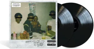 Kendrick Lamar - good kid, m.A.A.d city (Ltd. Ed. 10th Anniversary 180G 2xLP Vinyl Explicit Content)