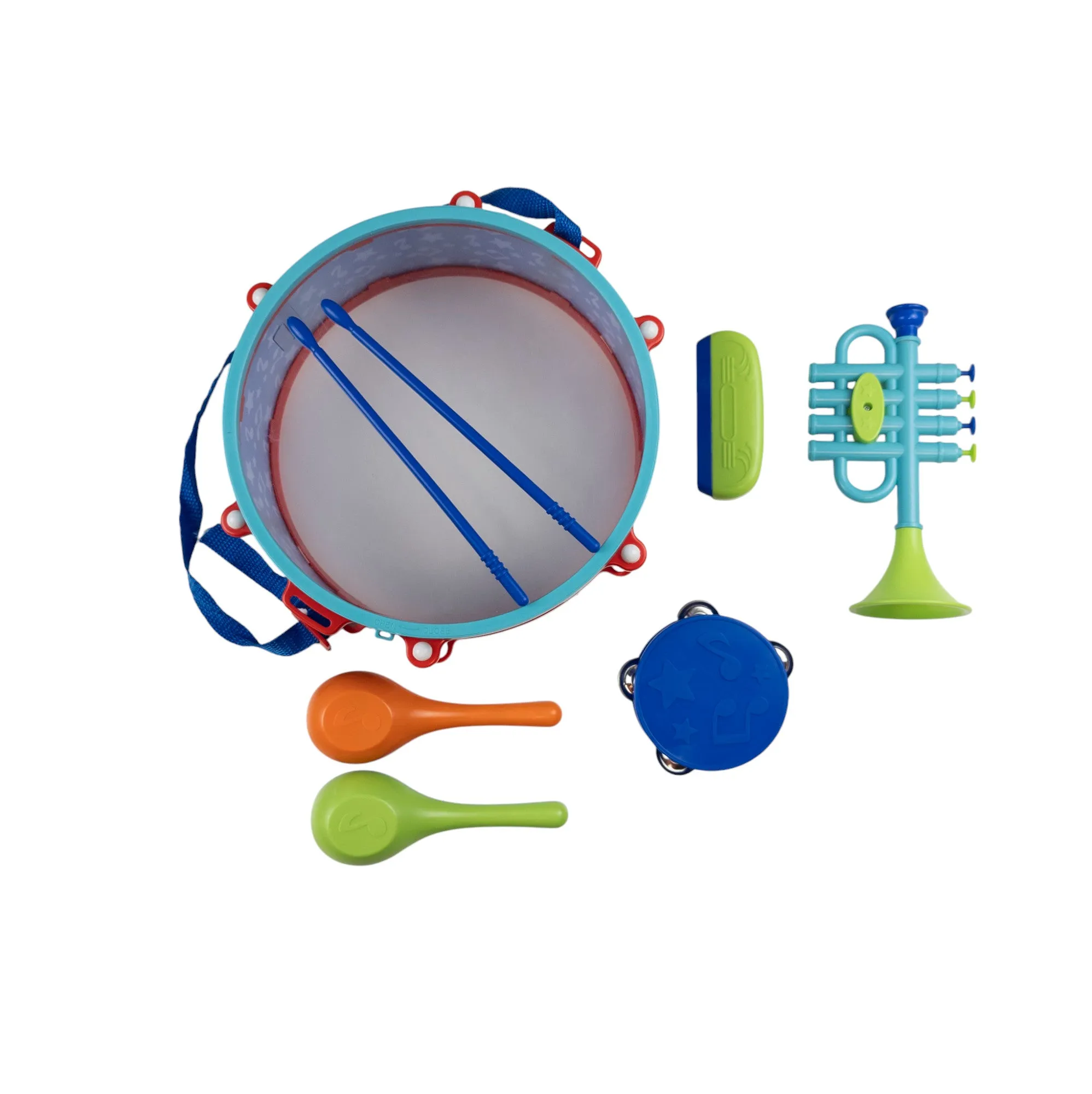 Kid Connection Musical Instrument Set