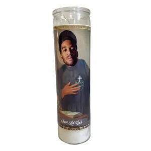 Kid Cudi Devotional Prayer Saint Candle