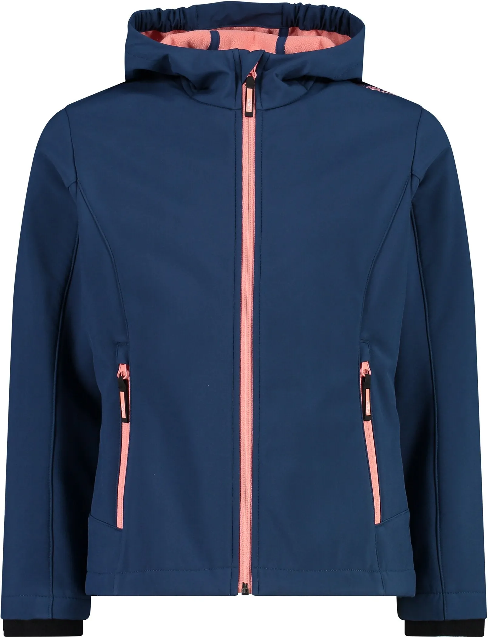 KID G JACKET FIX HOOD