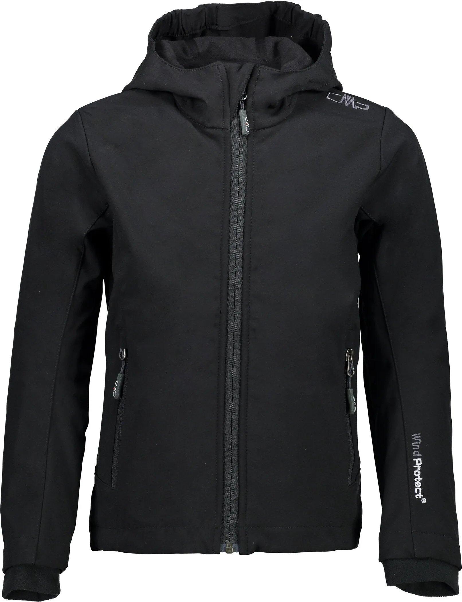 KID G JACKET FIX HOOD