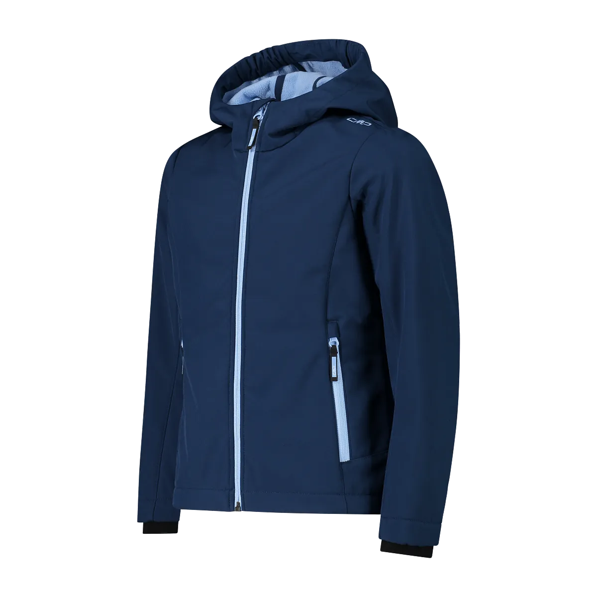 KID G JACKET FIX HOOD