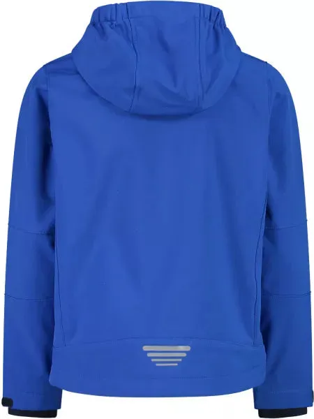 KID JACKET FIX HOOD